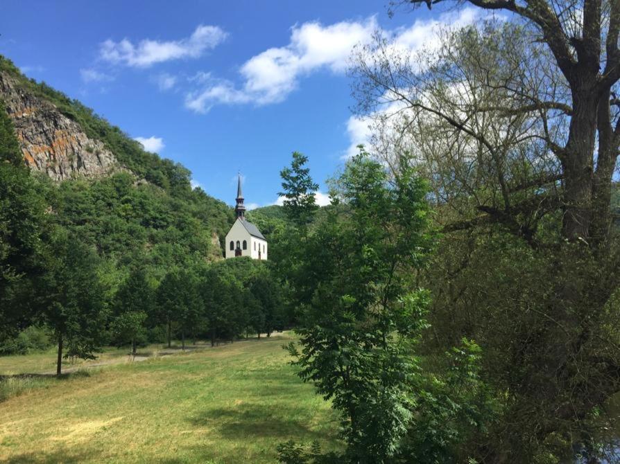 Ferienwohnung Landskroner Blick Bad Neuenahr-Ahrweiler Luaran gambar