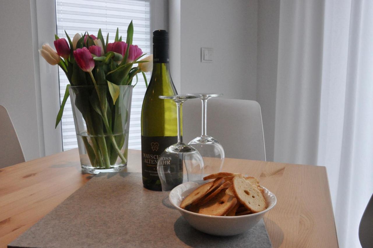 Ferienwohnung Landskroner Blick Bad Neuenahr-Ahrweiler Luaran gambar